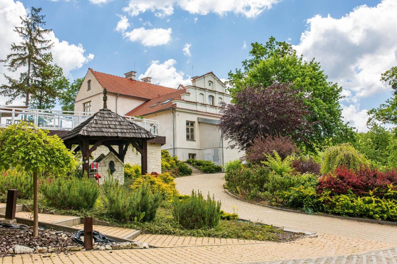 Berberys Park Hotel كاجيمير دولنه المظهر الخارجي الصورة