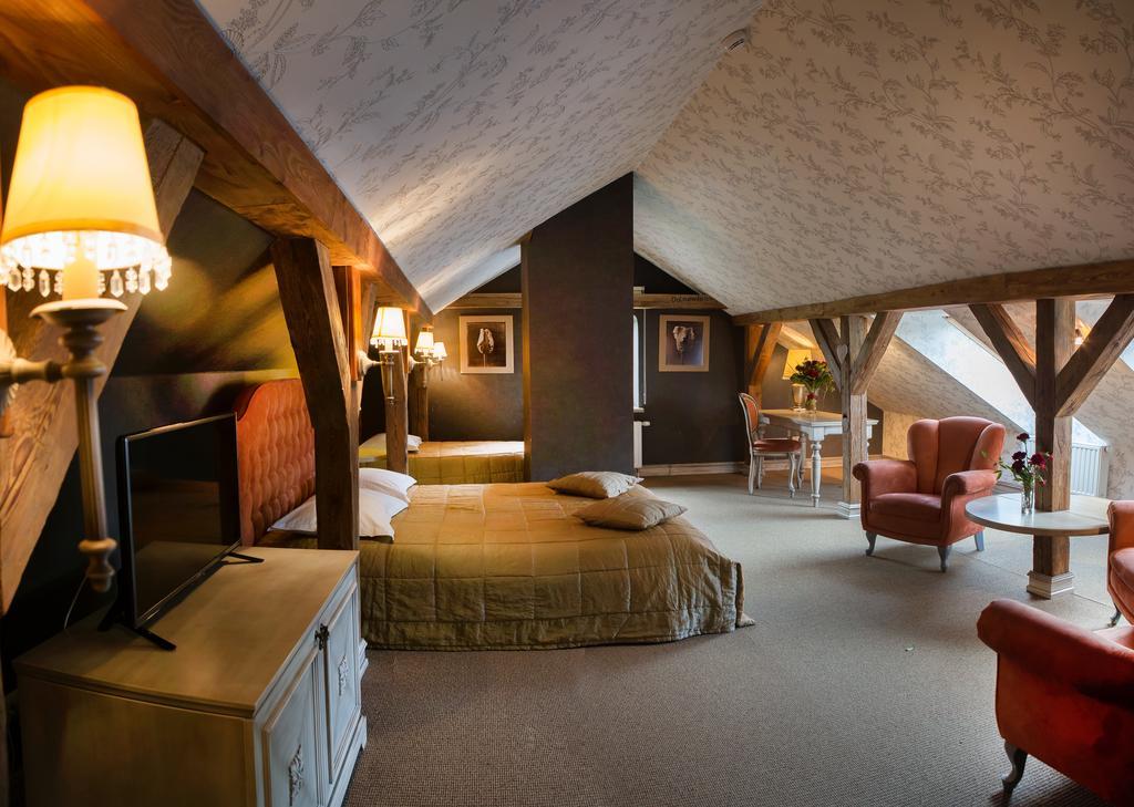 Berberys Park Hotel كاجيمير دولنه الغرفة الصورة